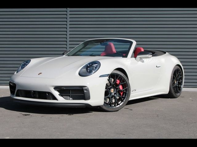 2024 Porsche 911 Carrera GTS