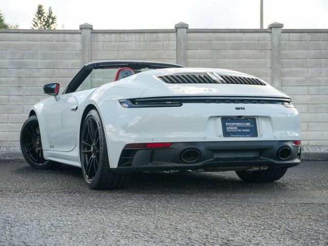 2024 Porsche 911 Carrera GTS