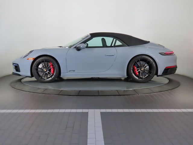 2024 Porsche 911 Carrera 4