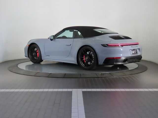 2024 Porsche 911 Carrera 4