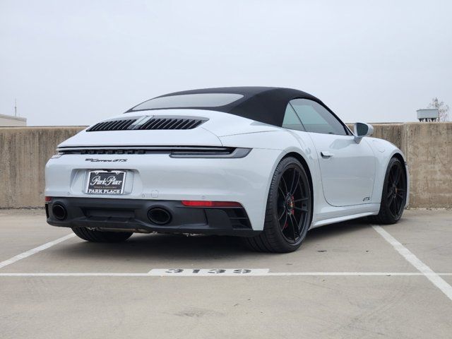 2024 Porsche 911 Carrera GTS