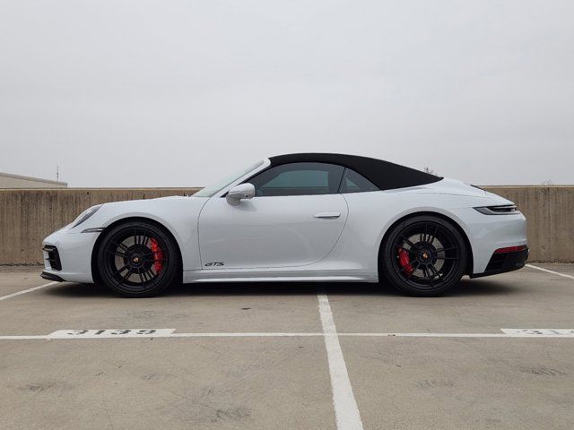 2024 Porsche 911 Carrera GTS