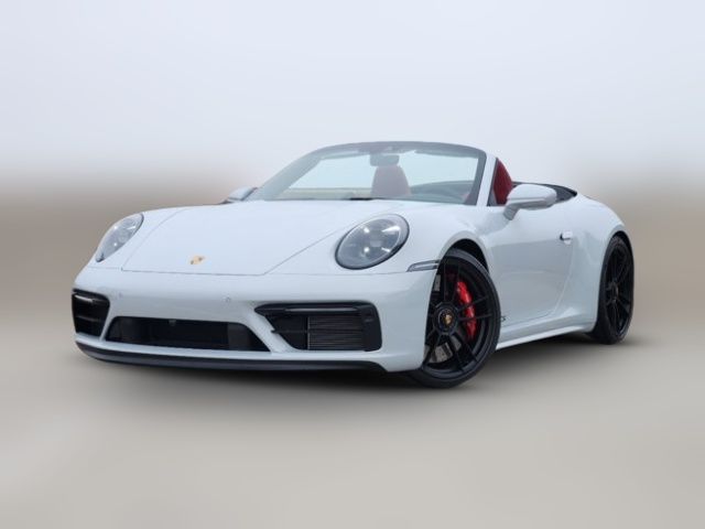 2024 Porsche 911 Carrera GTS