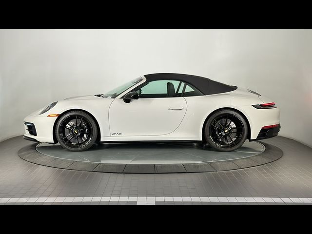 2024 Porsche 911 Carrera 4