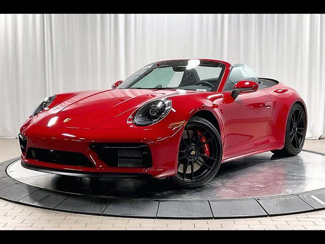 2024 Porsche 911 Carrera GTS