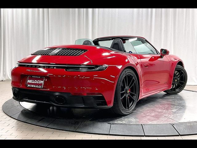 2024 Porsche 911 Carrera GTS