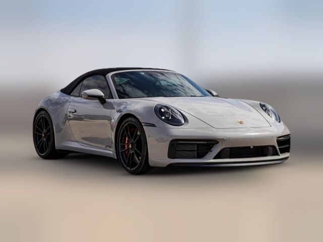 2024 Porsche 911 Carrera GTS