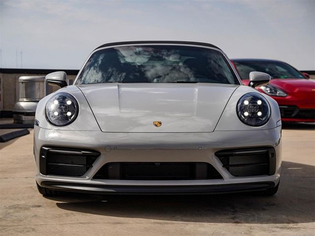 2024 Porsche 911 Carrera GTS