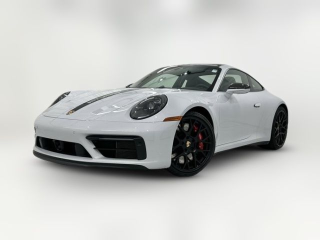 2024 Porsche 911 Carrera GTS