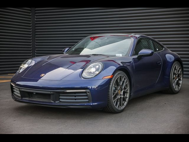 2024 Porsche 911 