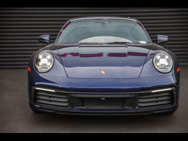 2024 Porsche 911 