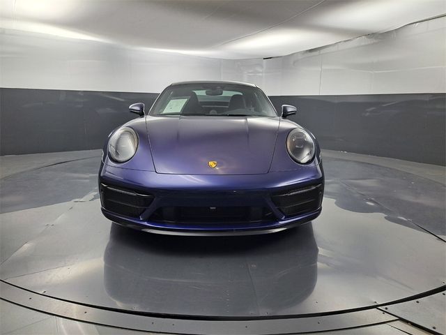 2024 Porsche 911 Carrera S