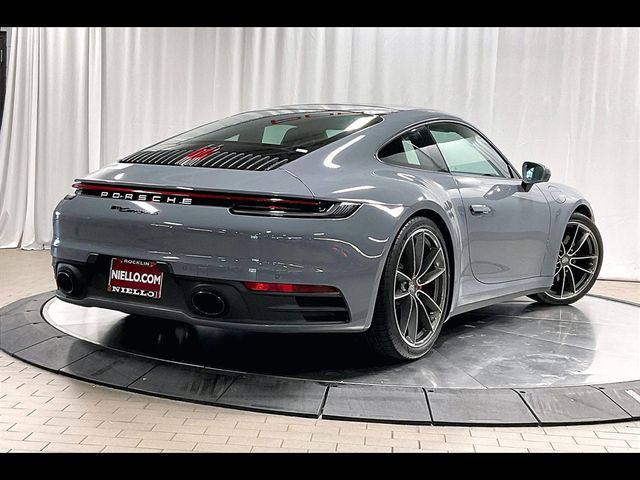 2024 Porsche 911 Carrera S