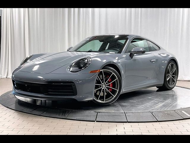 2024 Porsche 911 Carrera S