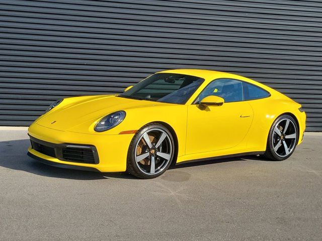 2024 Porsche 911 Carrera S