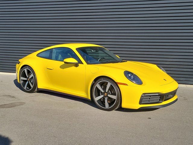 2024 Porsche 911 Carrera S