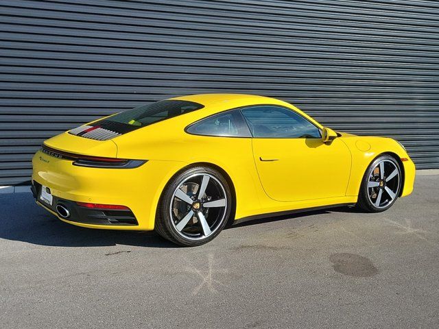 2024 Porsche 911 Carrera S