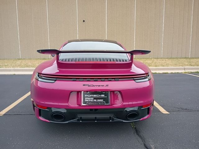 2024 Porsche 911 Carrera S