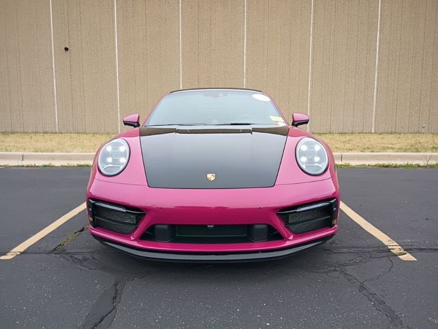 2024 Porsche 911 Carrera S