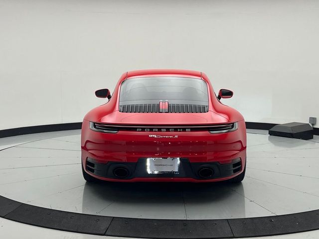 2024 Porsche 911 Carrera S