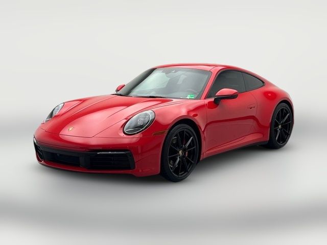 2024 Porsche 911 Carrera S