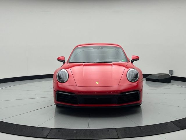 2024 Porsche 911 Carrera S