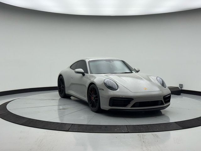 2024 Porsche 911 Carrera S