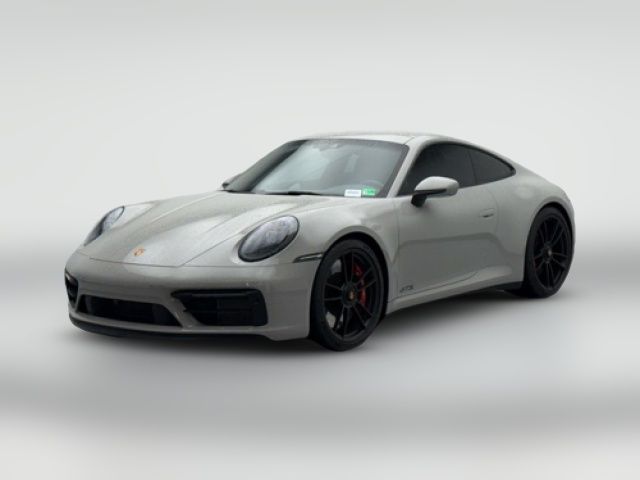 2024 Porsche 911 Carrera S