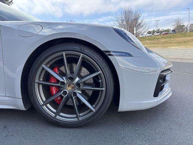 2024 Porsche 911 Carrera S