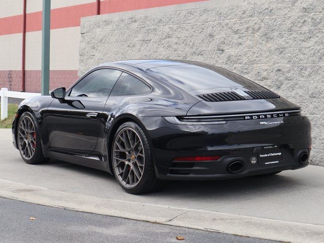 2024 Porsche 911 Carrera S