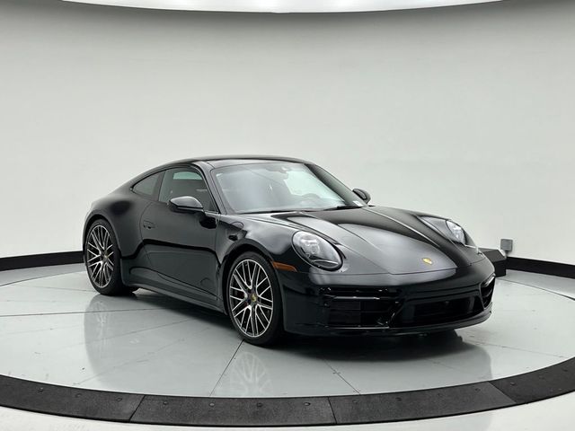 2024 Porsche 911 Carrera S