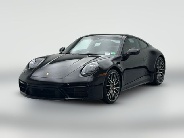2024 Porsche 911 Carrera S