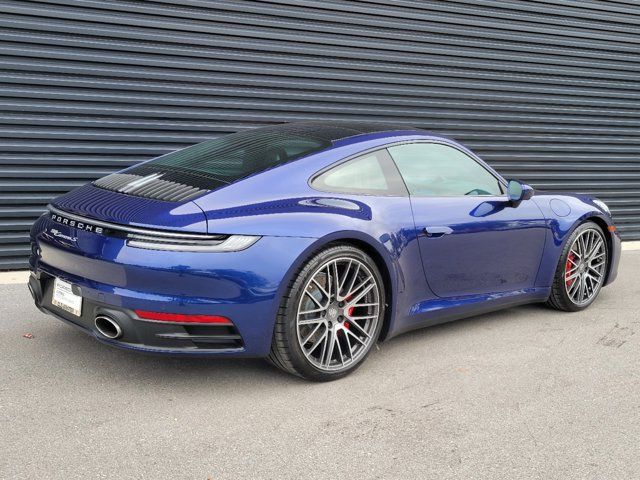 2024 Porsche 911 Carrera S