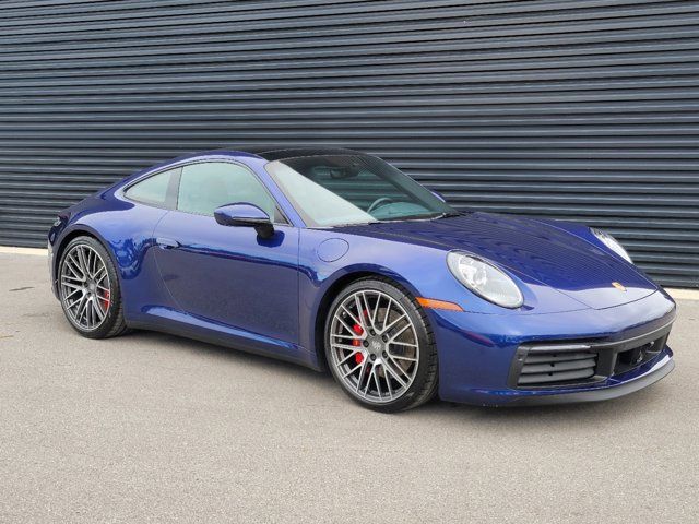 2024 Porsche 911 Carrera S