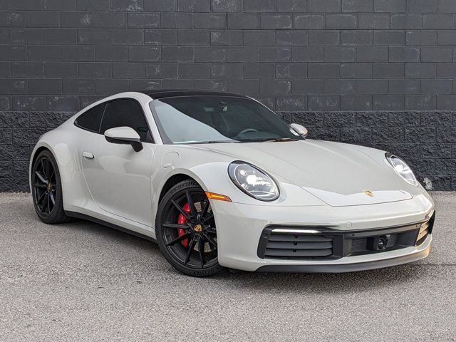 2024 Porsche 911 Carrera S