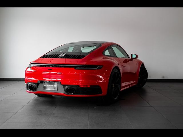 2024 Porsche 911 Carrera S