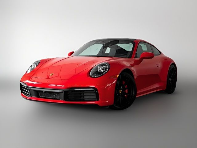 2024 Porsche 911 Carrera S