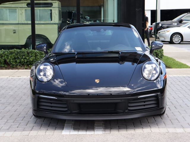 2024 Porsche 911 Carrera S