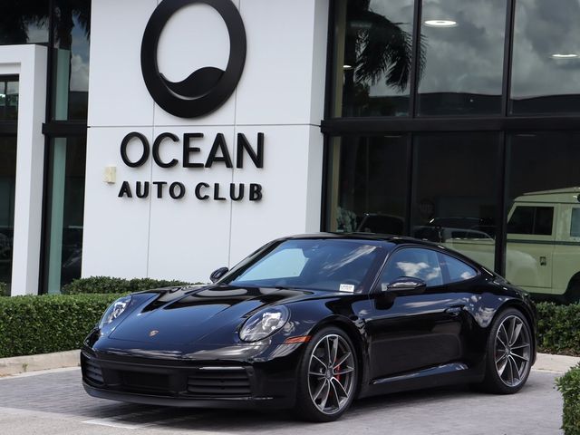 2024 Porsche 911 Carrera S