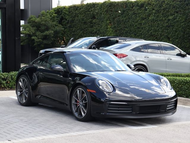 2024 Porsche 911 Carrera S