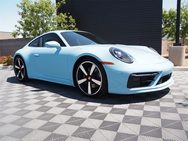 2024 Porsche 911 Carrera S