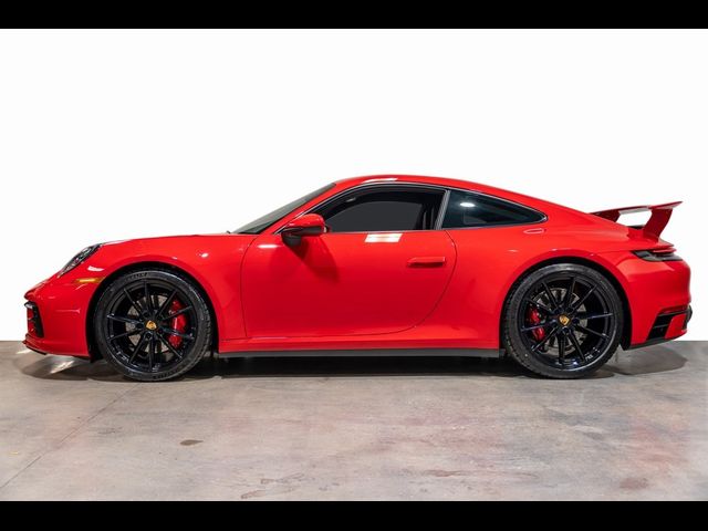 2024 Porsche 911 Carrera S