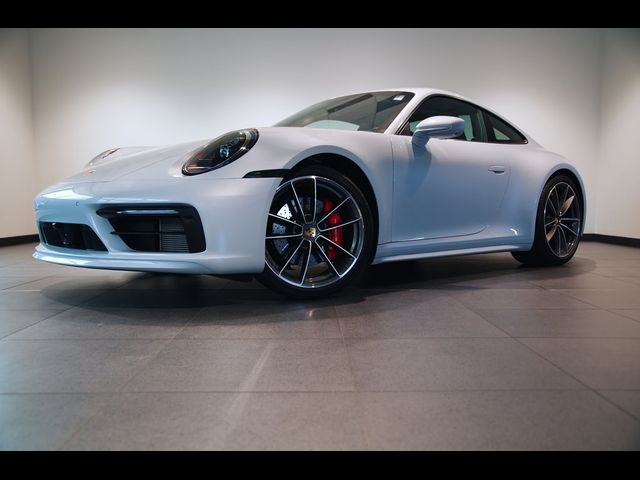 2024 Porsche 911 Carrera S