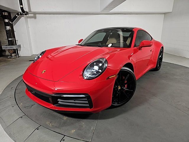 2024 Porsche 911 Carrera S