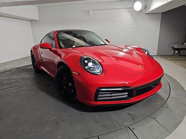 2024 Porsche 911 Carrera S