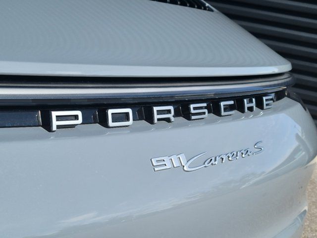 2024 Porsche 911 Carrera S