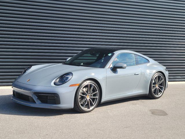 2024 Porsche 911 Carrera S