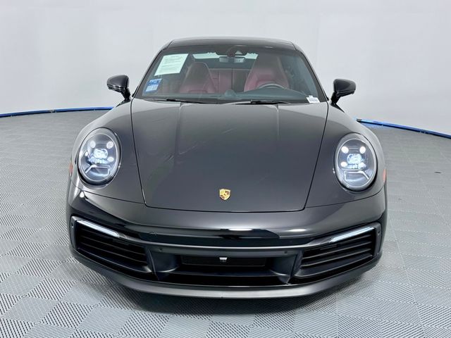 2024 Porsche 911 Carrera S