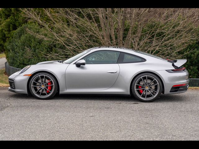 2024 Porsche 911 Carrera S