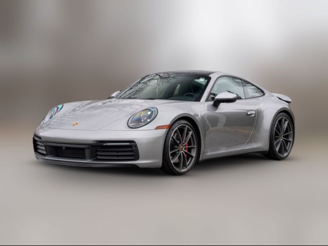 2024 Porsche 911 Carrera S